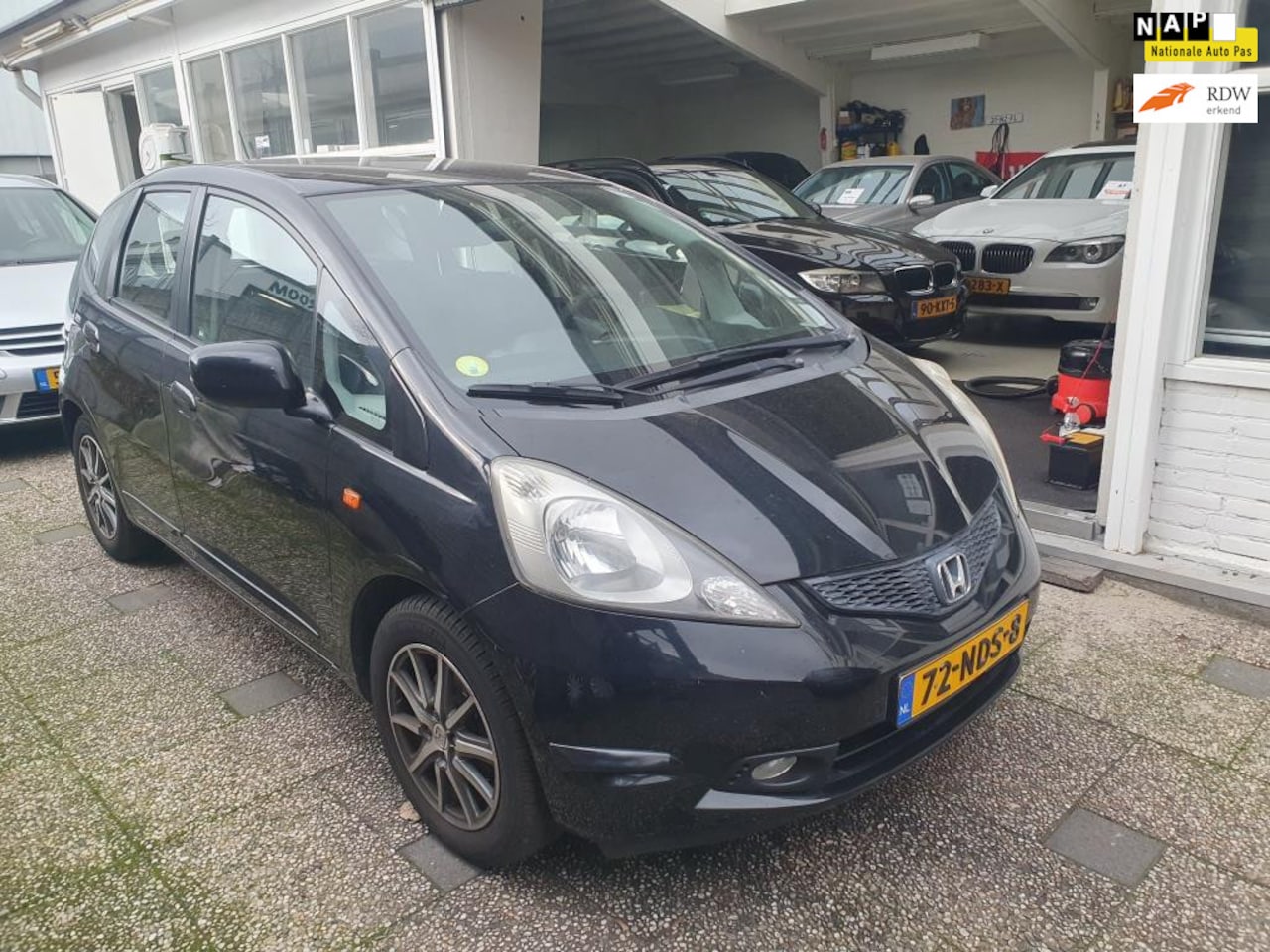 Honda Jazz - 1.2 Trend Inruil Mogelijk - AutoWereld.nl