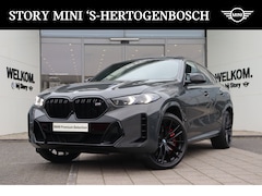 BMW X6 - M60i xDrive High Executive M Sport / Panoramadak / Trekhaak / Bowers & Wilkins / Soft-Clos