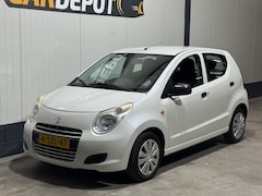 Suzuki Alto - 1.0 Comfort EASSS Vol Jaar Apk AIRCO 4 Deurs