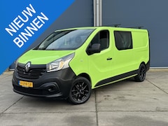 Renault Trafic - 1.6 dCi T29 L2H1 DC Comfort Energy DUBBEL CABINE / AIRCO / CRUISE CONTROLE / NAVI / TREKHA