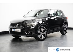 Volvo XC40 - Plus Bright Recharge Plug-In Hybrid 2WD | Harman en Kardon | Blis | Leder bekleding | Stoe