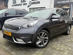 Kia Niro - 1.6 GDi Hybrid Design Edition, Panoramadak, Trekhaak, Apple carplay/Android