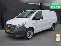 Mercedes-Benz Vito - 116 CDI Lang Automaat EURO 6 - A/C climate - Cruise - Camera - €18.900, - Excl