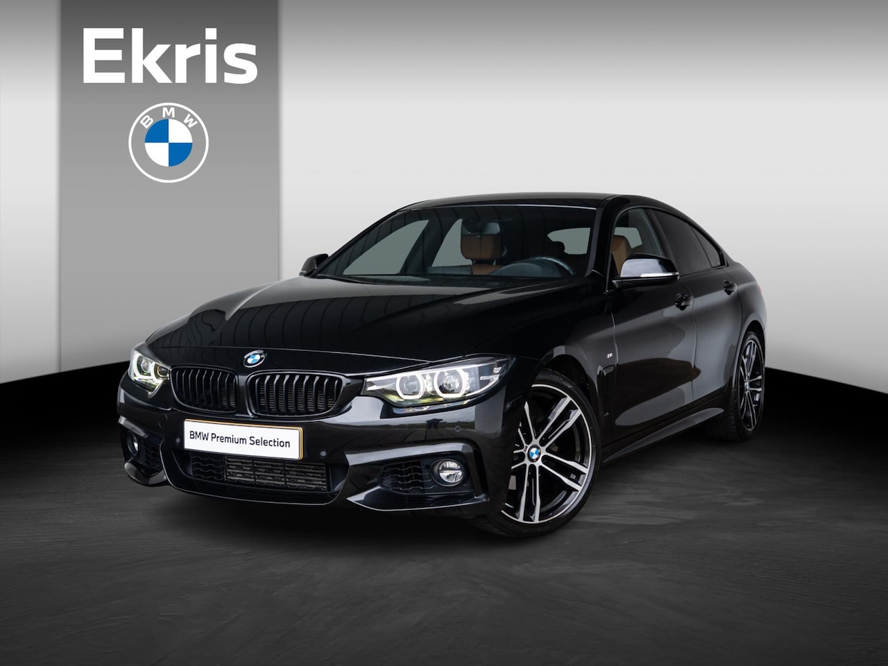 BMW 4-serie Gran Coupé - 418i | Executive | M Sportpakket | PDC | Stoelverwarming | Cruise Control | 19'' - AutoWereld.nl