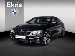 BMW 4-serie Gran Coupé - 418i | Executive | M Sportpakket | PDC | Stoelverwarming | Cruise Control | 19''