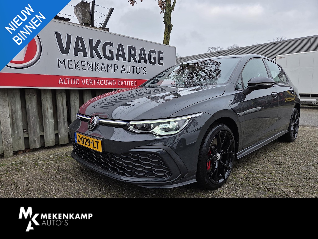 Volkswagen Golf - 1.4 eHybrid GTE 18"/IQ Light/PDC/Apple Carplay & Android Auto/Virtual Cockpit - AutoWereld.nl