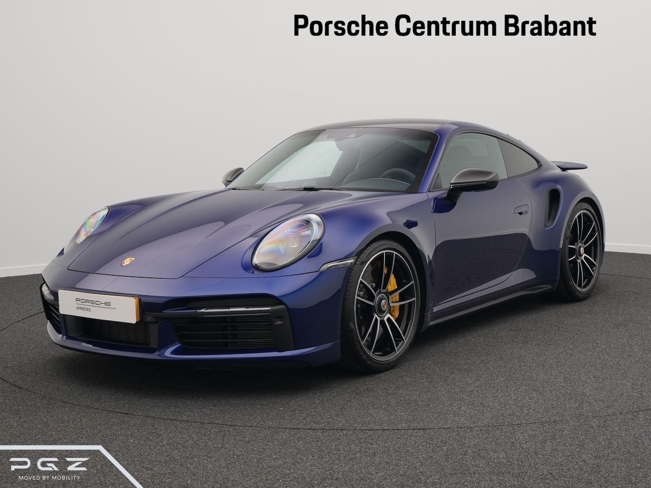 Porsche 911 - Turbo S - AutoWereld.nl