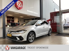 Volkswagen Polo - 1.0 TSI R-Line Automaat, Navigatie, Virtual Cockpit, Adaptive Cruise control, Spraakbedien