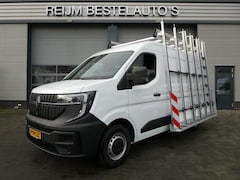 Renault Master - T35 2.0 dCi 130 L2H2, Glasresteel, Glaswagen, Glasauto, Apple Carplay