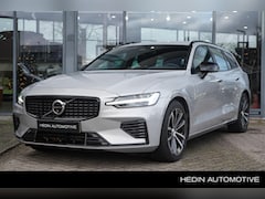 Volvo V60 - 2.0 T6 Plug-in hybrid AWD Plus Dark | Google on Board | Internet | DAB+| Adaptieve Cruise