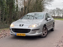 Peugeot 407 - 1.8-16V XR Pack | Cruise + Navi + Airco Nu € 1.499,