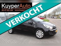 Kia Rio - 1.2 CVVT 5drs airco