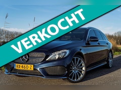 Mercedes-Benz C-klasse Estate - 350 e AMG