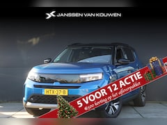 Opel Frontera - 1.2 Turbo Hybrid GS / 145pk / Automaat / Comfortpack / 1250kg trekkgewicht