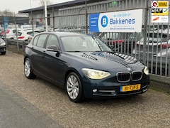 BMW 1-serie - 118i Business | Airco | Cruise | Navi |Bluetooth