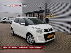 Citroën C1 - 1.0 VTi Feel 1e Eigenaar | Dealer Onderh | NL-Auto | BTW | Airco | Bluetooth | DAB | Led |