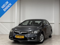 Honda Civic - 1.3 Hybrid Elegance | Parkeersensoren | Climate Control | Zie foto's |