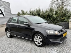 Volkswagen Polo - 1.2 Easyline Media|Airco Zwart