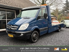 Mercedes-Benz Sprinter - Oprijwagen TIJHOF | LIER | AIRCO | CRUISE | TREKHAAK