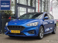 Ford Focus Wagon - 1.0 EcoBoost 125PK Hybrid ST Line Business | Panoramadak | Navigatie | Stoel + Stuur + voo