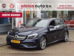 Mercedes-Benz A-klasse - 180 Bus.Solution AMG|Cam.|Carplay|Stoelverwarm