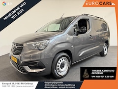 Opel Combo - 1.5D L2H1 Edition Automaat Airco Bluetooth Cruise Control Navigatie Trekhaak
