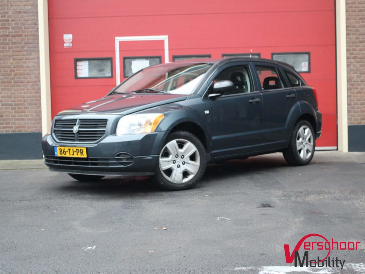 Dodge Caliber - 1.8 SE 1.8 SE - AutoWereld.nl