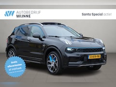 Lynk & Co 01 - 1.5 Plug-in Hybrid 261pk Aut. | Navi | Trekhaak | App Connect | Adaptive Cruise | Panorama