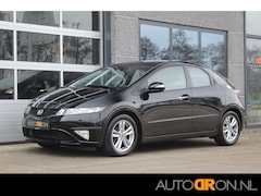 Honda Civic - 1.4 i-VTEC 100PK Style Mode Half Leder PDC Meegespoten bumpers