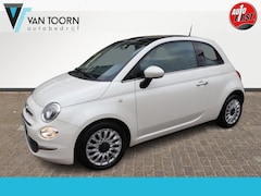 Fiat 500 - 0.9 TwinAir Turbo Lounge Automaat. Panoramadak