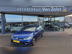 Volkswagen Polo - 1.0 TSI (3 x R-Line ) 110 PK I Automaat I PANORAMA I Navigatie * IQ Licht * Airco automati