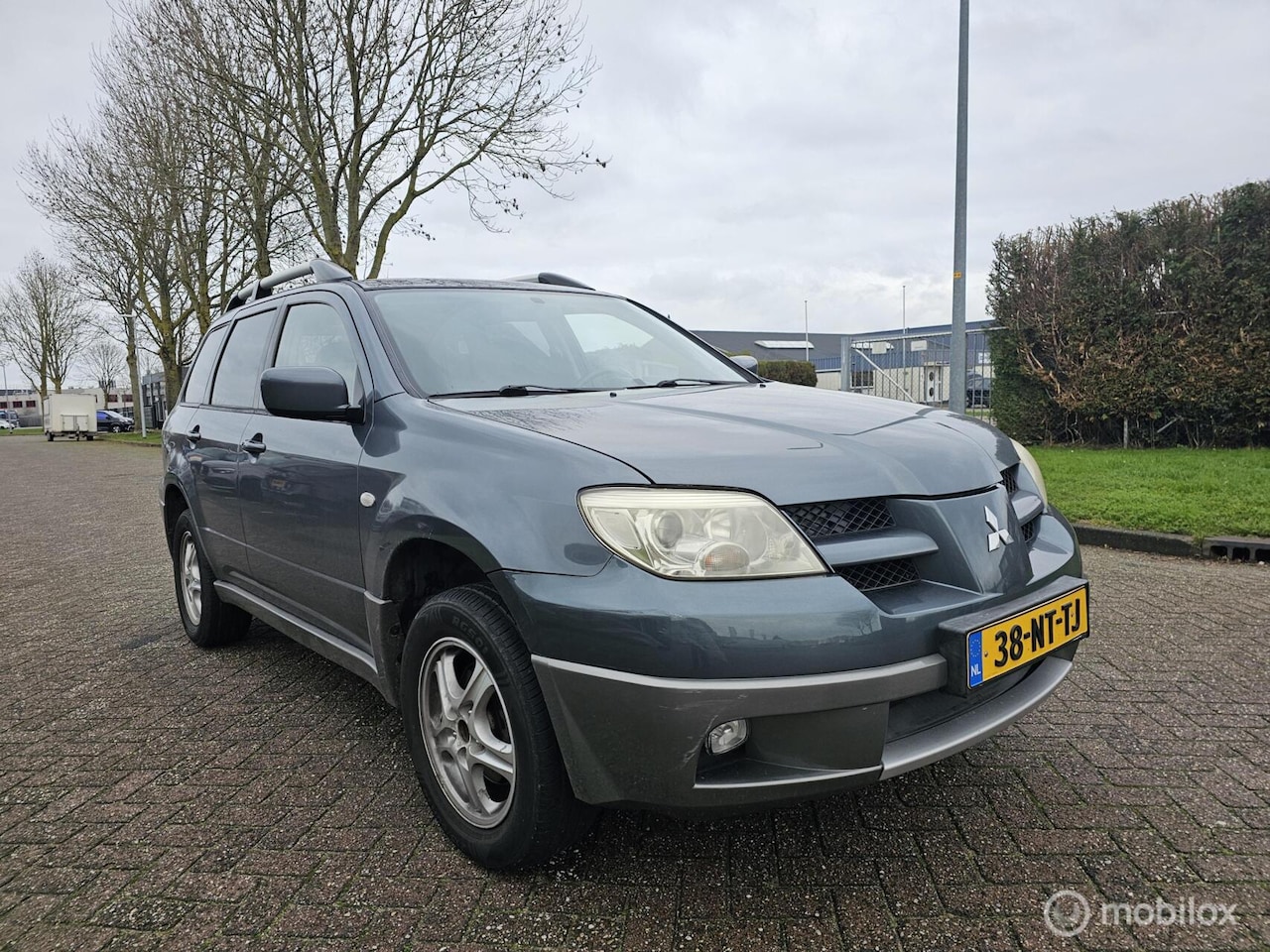 Mitsubishi Outlander Sport - 2.4 4WD Export? - AutoWereld.nl