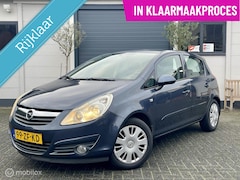 Opel Corsa - 1.4 16V 90pk Enjoy|RIJKLAAR|AC|2E EIG|FIETSDRAGER