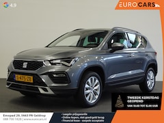 SEAT Ateca - 1.5 TSI Style Business Intense Airco Cruise Control Navi Virtual Cockpit Privacy Glass PDC