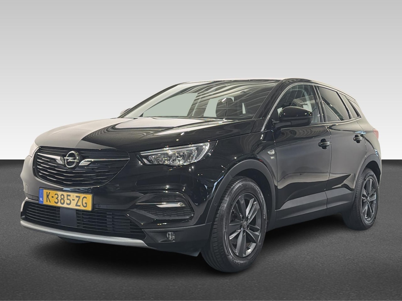 Opel Grandland X - 1.2 Turbo 130pk S&S Edition 2020 - AutoWereld.nl