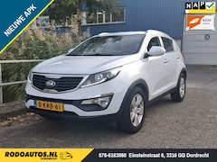 Kia Sportage - 1.6 GDI Plus Pack Navi/Airco Boekjes ✅