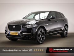 Jaguar F-Pace - 2.0t AWD Portfolio | PANORAMADAK | STUURVERWARMING | APPLE | CAMERA