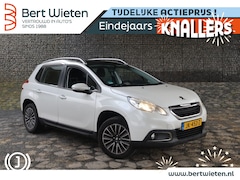 Peugeot 2008 - 1.2 PureTech | Geen import | Automaat | Navigatie | Panoramadak