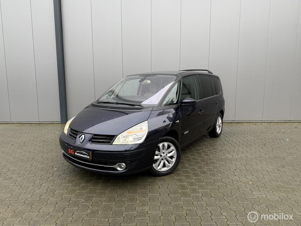 Renault Espace - 2.0 T Initiale 2.0 T Initiale - AutoWereld.nl