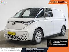 Volkswagen ID. Buzz Cargo - 77 kWh 204pk Airco Climate control Cruise control ACC Carplay Trekhaak LED