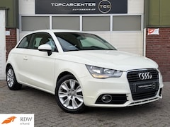 Audi A1 - 1.2 TFSI Ambition/AIRCO/STOELV/NAVI/BLUETH/APK