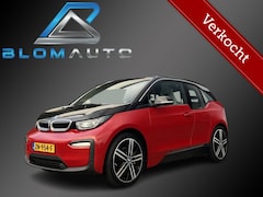 BMW i3 - Executive Edition 120Ah 42 kWh PANO+20INCH+H&K, ACC