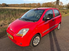 Chevrolet Matiz - 0.8 Breeze APK/Airco/ Elektr ramen/Stuurbekrachtiging