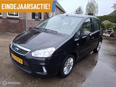 Ford C-Max - 1.8-16V Ghia Flexifuel Airco/ Nette auto