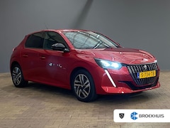 Peugeot 208 - 1.2 Allure Carplay | Cruise | Half Leder | Clima | 16'' Lmv | Getint glas | Led | Bluetoot