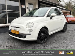 Fiat 500 - 1.2 PANODAK | AIRCO | NW APK | 139000KM | EL RAMEN