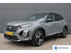 Peugeot e-2008 - EV GT 54 kWh | Navigatie | Camera | Fase 3 laden | Nieuw model | BTW | Apple carplay |