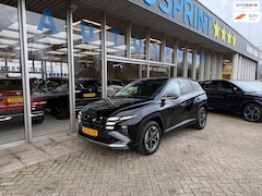 Hyundai Tucson - 1.6 T-GDI HEV Comfort 161PK / NAVIGATIE / ELEKTRISCHE ACHTERKLEP /