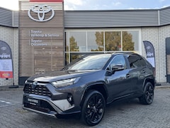 Toyota RAV4 - 2.5 HYBRID BI-TONE JBL-AUDIO PARKCAMERA EL-KLEP APPLE/ANDROID STOEL/STUURVERW. KEYLESS