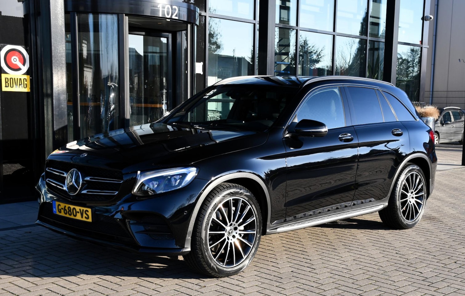 Mercedes-Benz GLC-klasse - 350 d 4MATIC AMG pakket Incl. BTW - AutoWereld.nl